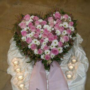 Blumen Herz Zeitlos